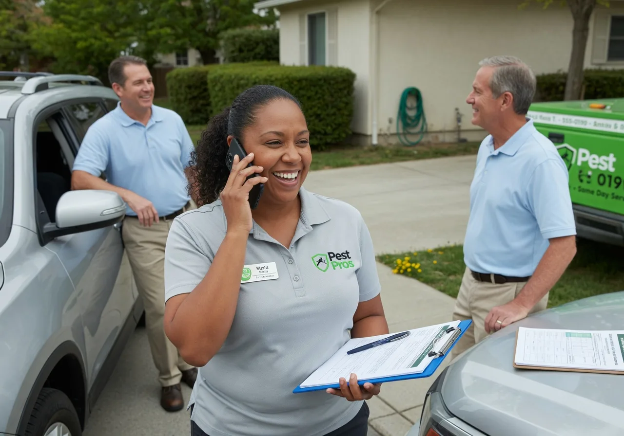 Pest Control Bivins, TX FAQs